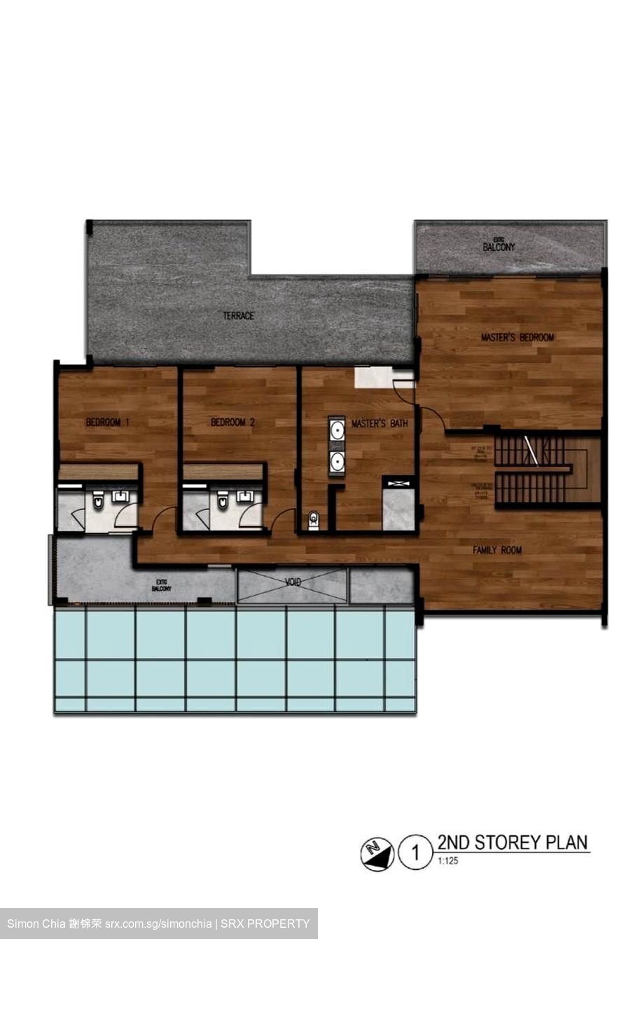 Treasure Island (D4), Semi-Detached #500649681